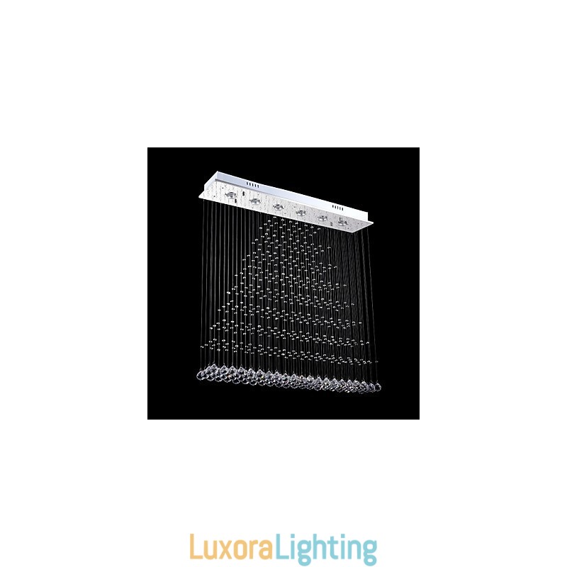 Designer Touch Decorative Modern Contemporary Traditional Classic Rustic Lodge Vintage Country Island Crystal Electroplated Metal Pendant Light