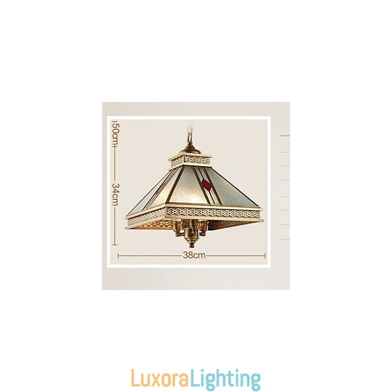 Designer Touch Decorative Pendant Lights Mini Style Traditional Classic Metal