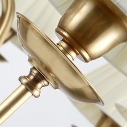 Designer Touch Decorative Pendant Lights Crystal Mini Style Traditional Classic Metal