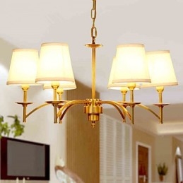 Designer Touch Decorative Pendant Lights Crystal Mini Style Traditional Classic Metal