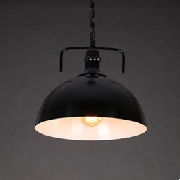 Designer Touch Decorative American Contracted Creative Country Warehouse Droplight Sitting