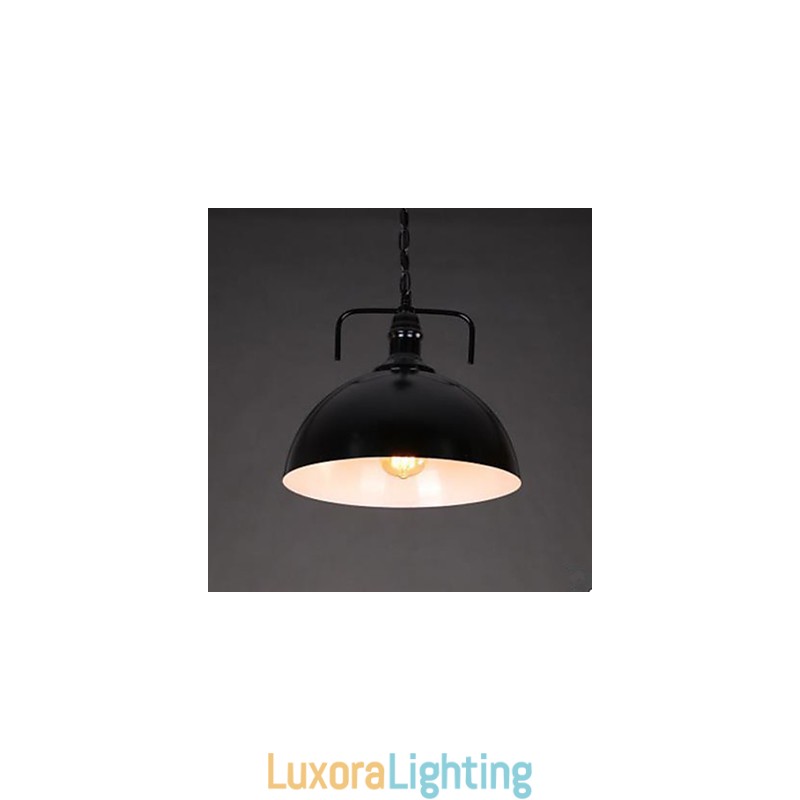 Designer Touch Decorative American Contracted Creative Country Warehouse Droplight Sitting