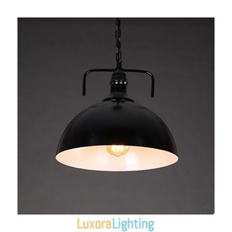 Designer Touch Decorative American Contracted Creative Country Warehouse Droplight Sitting