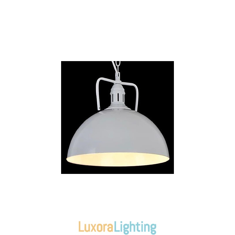 Designer Touch Decorative American Contracted Creative Country Warehouse Droplight Sitting