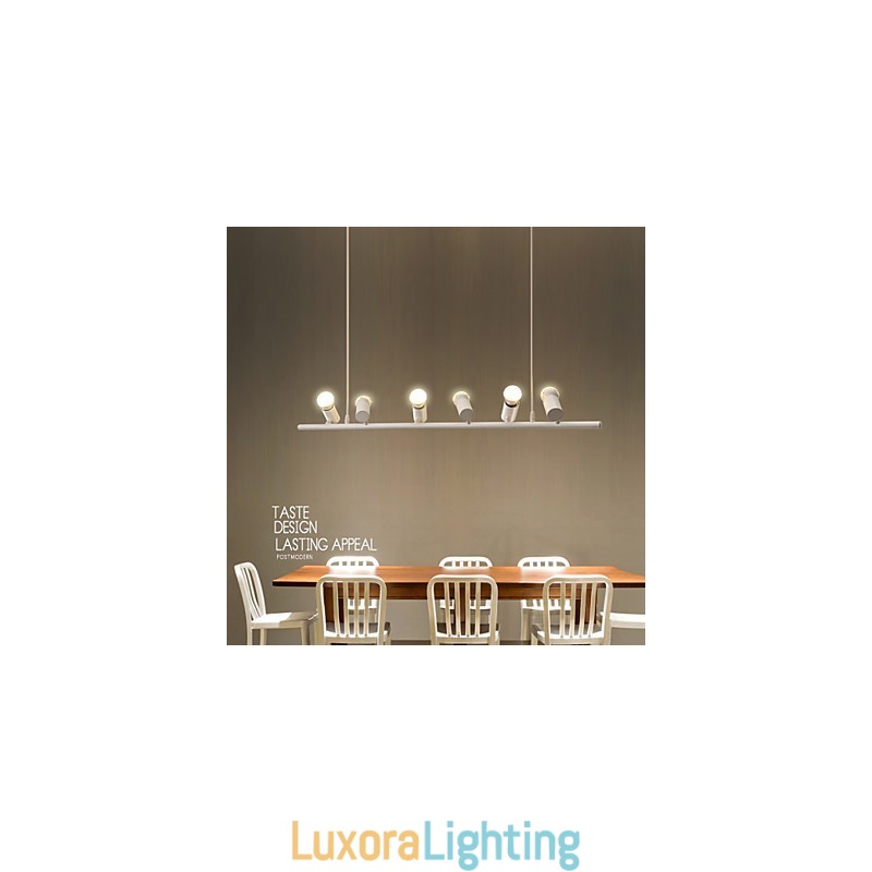 Designer Touch Decorative Vintage Retro Mini Style Painting Metal Pendant Light