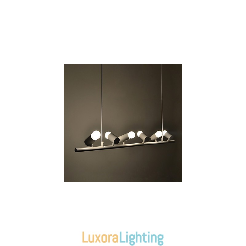 Designer Touch Decorative Vintage Retro Mini Style Painting Metal Pendant Light