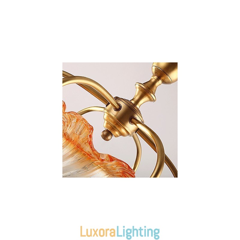 Designer Touch Decorative Pendant Lights Mini Style Traditional Classic Metal