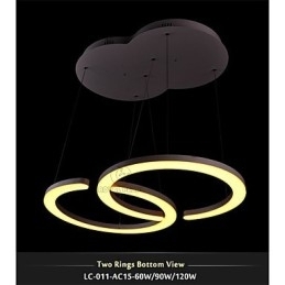 Designer Touch Decorative Style Ceiling Light