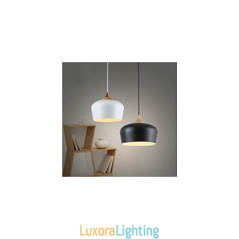 Designer Touch Decorative Vintage Retro Mini Style Painting Metal Pendant Light