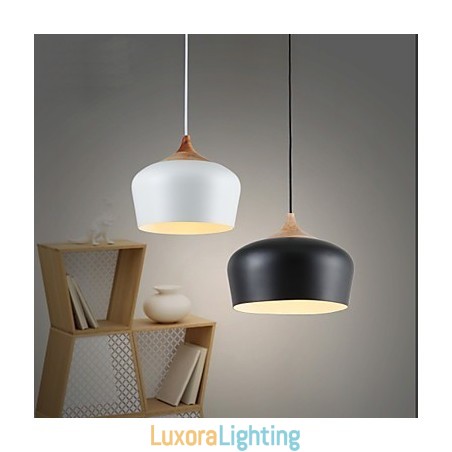 Designer Touch Decorative Vintage Retro Mini Style Painting Metal Pendant Light