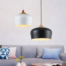 Designer Touch Decorative Vintage Retro Mini Style Painting Metal Pendant Light