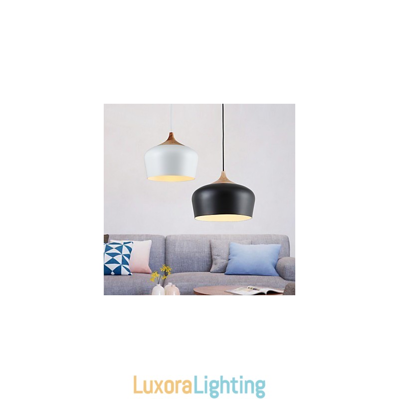 Designer Touch Decorative Vintage Retro Mini Style Painting Metal Pendant Light