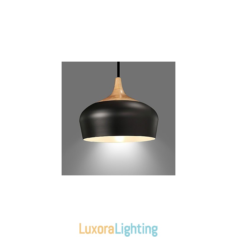 Designer Touch Decorative Vintage Retro Mini Style Painting Metal Pendant Light