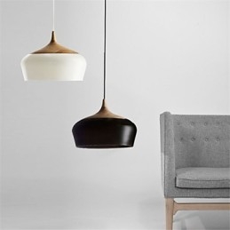 Designer Touch Decorative Vintage Retro Mini Style Painting Metal Pendant Light