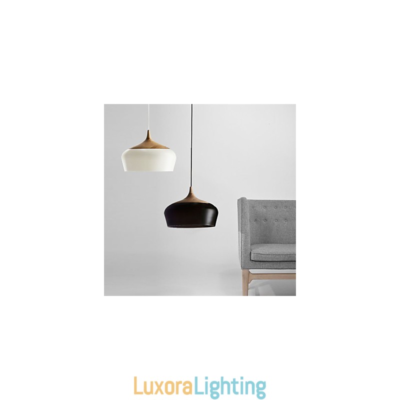 Designer Touch Decorative Vintage Retro Mini Style Painting Metal Pendant Light