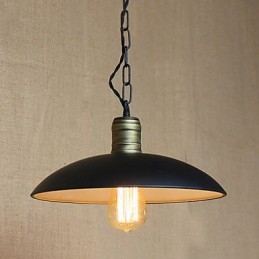 Designer Touch Decorative Retro Country Designers Pendant Light