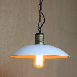 Designer Touch Decorative Retro Country Designers Pendant Light