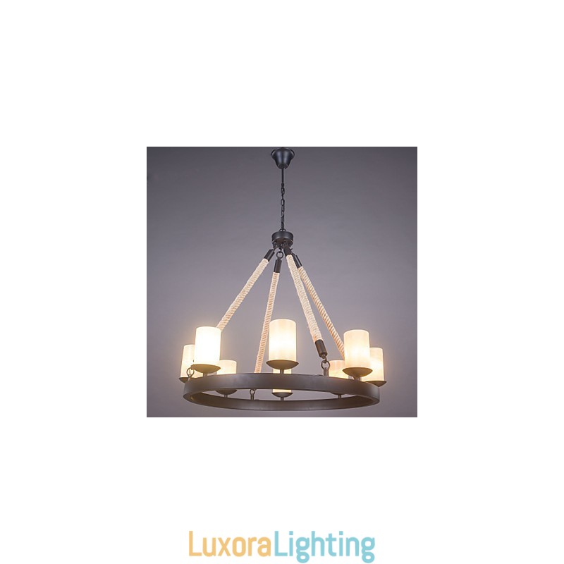 Designer Touch Decorative Pendant Industrial Classic Rustic Lodge Vintage Retro CountryLiving Dining Store Stainless