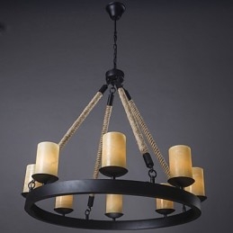 Designer Touch Decorative Pendant Industrial Classic Rustic Lodge Vintage Retro CountryLiving Dining Store Stainless