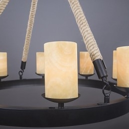 Designer Touch Decorative Pendant Industrial Classic Rustic Lodge Vintage Retro CountryLiving Dining Store Stainless