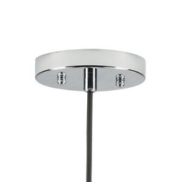 Designer Touch Decorative Traditional Classic Vintage Retro Country Globe Pendant Light