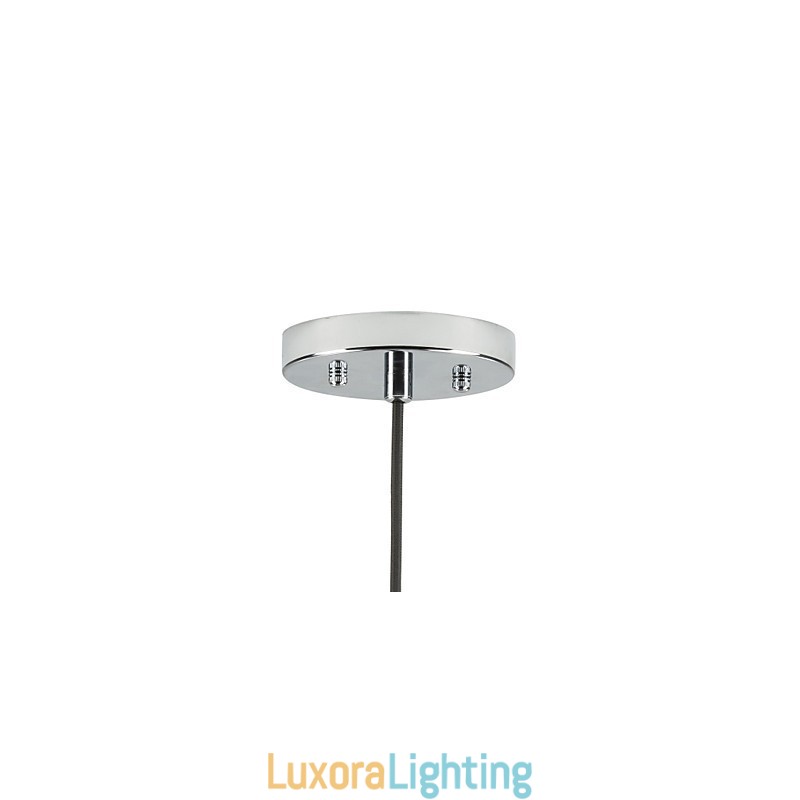 Designer Touch Decorative Traditional Classic Vintage Retro Country Globe Pendant Light