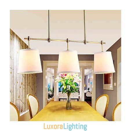 Designer Touch Decorative Pendant Lights Crystal Mini Style Traditional Classic Metal