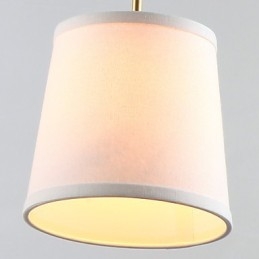 Designer Touch Decorative Pendant Lights Crystal Mini Style Traditional Classic Metal