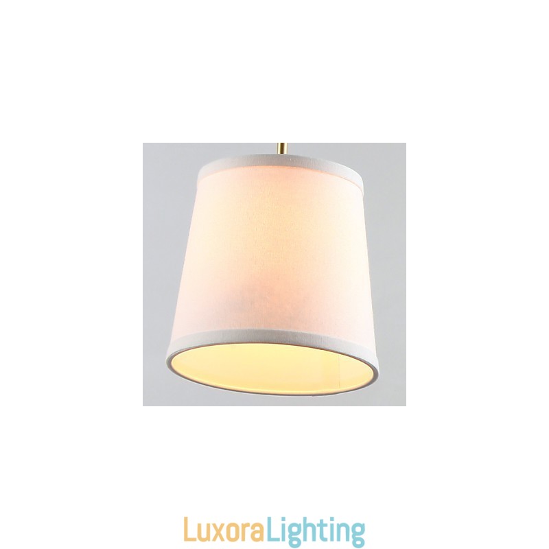 Designer Touch Decorative Pendant Lights Crystal Mini Style Traditional Classic Metal