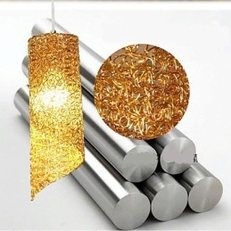 Designer Touch Decorative Head Cylindrical Round long Aluminum Cylinder Creative lamps