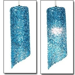 Designer Touch Decorative Head Cylindrical Round long Aluminum Cylinder Creative lamps