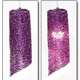 Designer Touch Decorative Head Cylindrical Round long Aluminum Cylinder Creative lamps