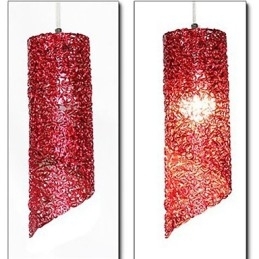 Designer Touch Decorative Head Cylindrical Round long Aluminum Cylinder Creative lamps