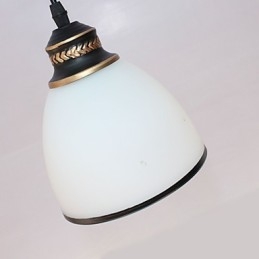 Designer Touch Decorative Vintage Designers Others Metal Pendant Light