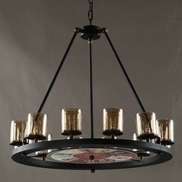 Designer Touch Decorative Tieyi Chandelier Chandelier