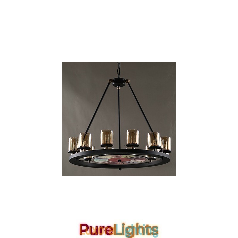 Designer Touch Decorative Tieyi Chandelier Chandelier