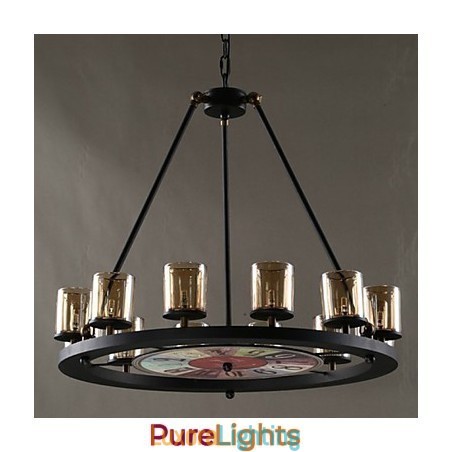 Designer Touch Decorative Tieyi Chandelier Chandelier