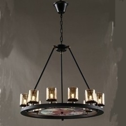 Designer Touch Decorative Tieyi Chandelier Chandelier