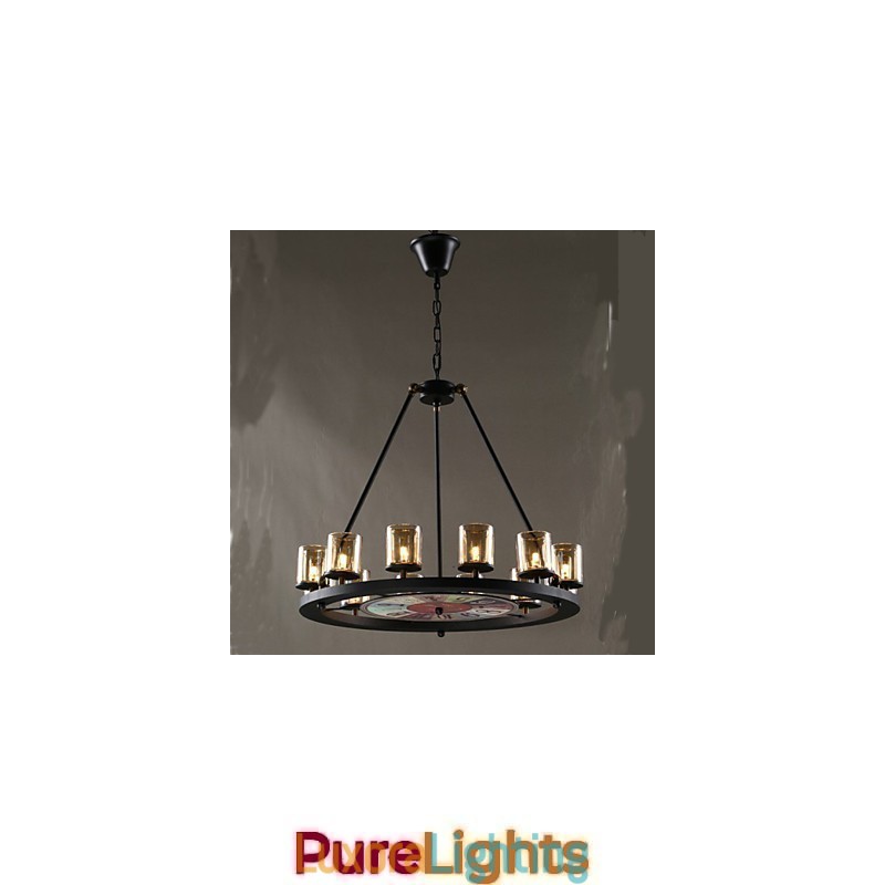 Designer Touch Decorative Tieyi Chandelier Chandelier