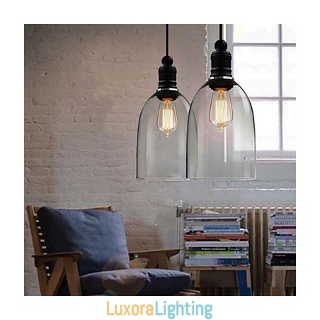 Designer Touch Decorative Traditional Classic Vintage Retro Country Pendant Light