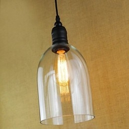 Designer Touch Decorative Traditional Classic Vintage Retro Country Pendant Light