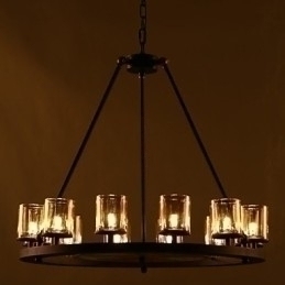 Designer Touch Decorative Tieyi Chandelier Chandelier