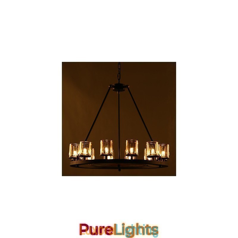 Designer Touch Decorative Tieyi Chandelier Chandelier