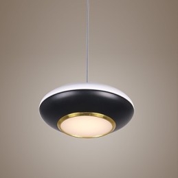 Designer Touch Decorative 9W Modern Flying saucer Design High Quality Pendant Light Cafe