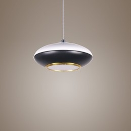 Designer Touch Decorative 9W Modern Flying saucer Design High Quality Pendant Light Cafe