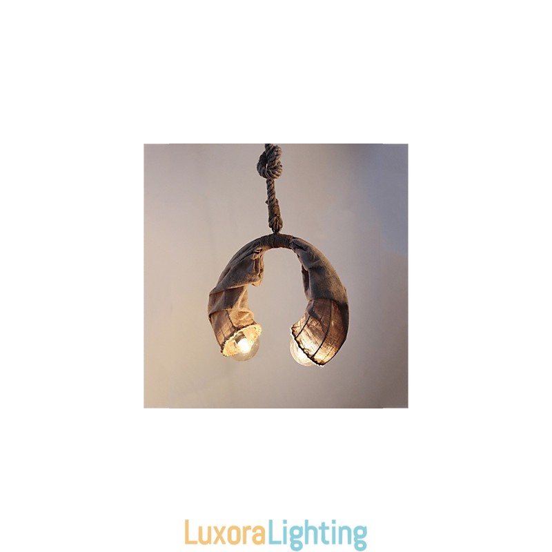 Designer Touch Decorative Pendant Lights Traditional Classic Retro Metal