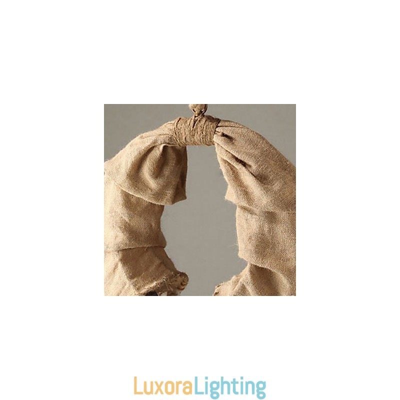 Designer Touch Decorative Pendant Lights Traditional Classic Retro Metal