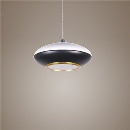 Designer Touch Decorative Modern Flying saucer Design High Quality Pendant Light Cafe