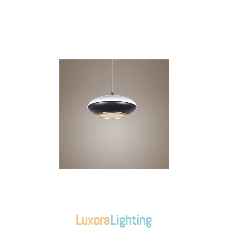 Designer Touch Decorative Modern Flying saucer Design High Quality Pendant Light Cafe