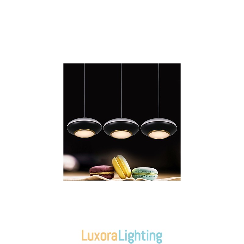 Designer Touch Decorative Modern Flying saucer Design High Quality Pendant Light Cafe